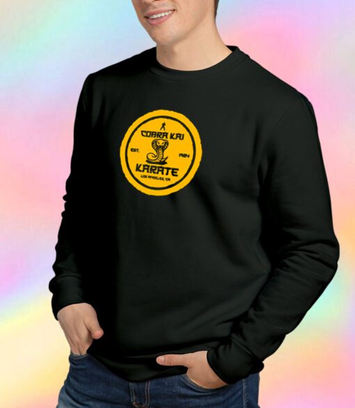 Attack First Sweatshirt