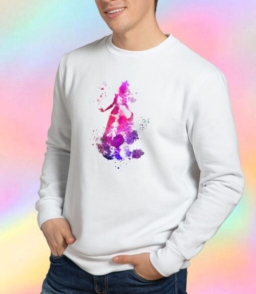Aurora Sleeping Beauty Disney Sweatshirt