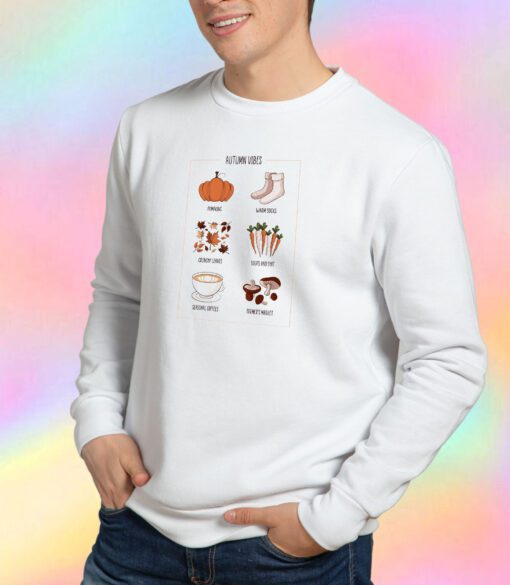 Autumn Vibes Sweatshirt