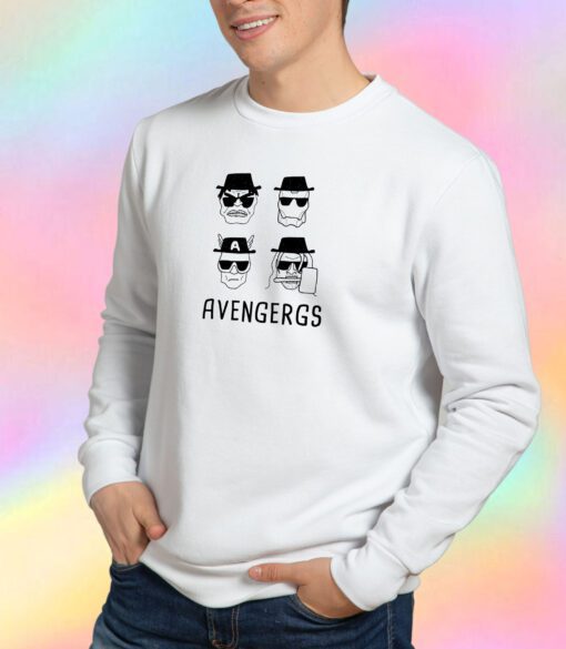 Avengergs Sweatshirt