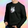 Awkward Doggo Meme Sweatshirt