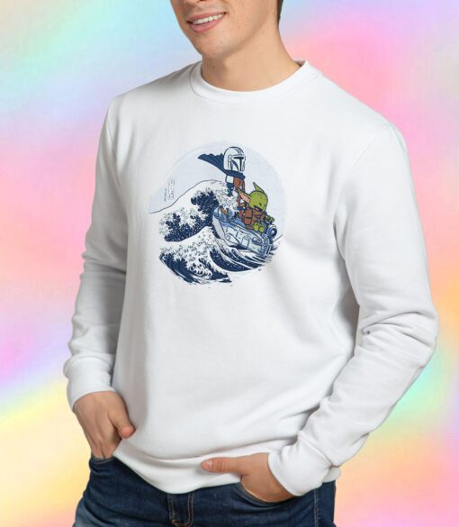 Baby Wave Sweatshirt