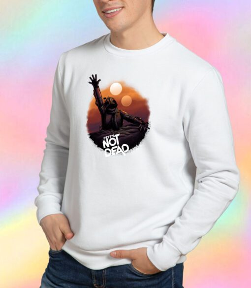 Back from the Pit Sweatshirt