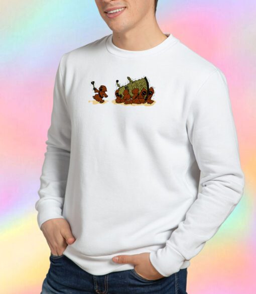Bad Exterminator Sweatshirt