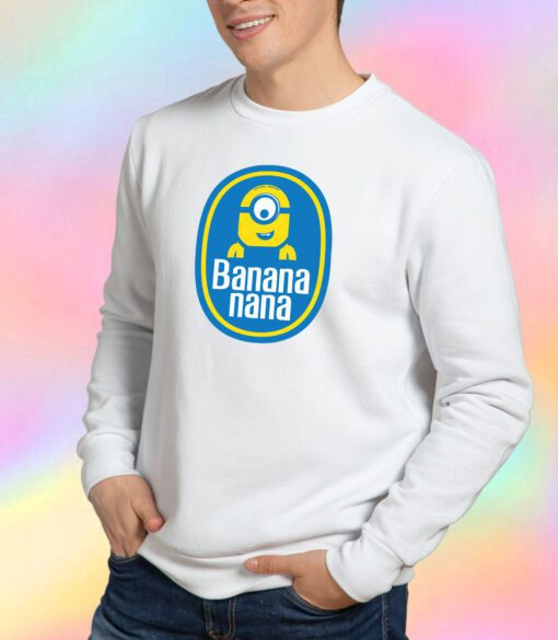 Banana Nana Sweatshirt