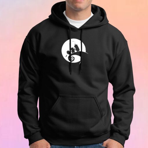 Banana before Christmas Hoodie