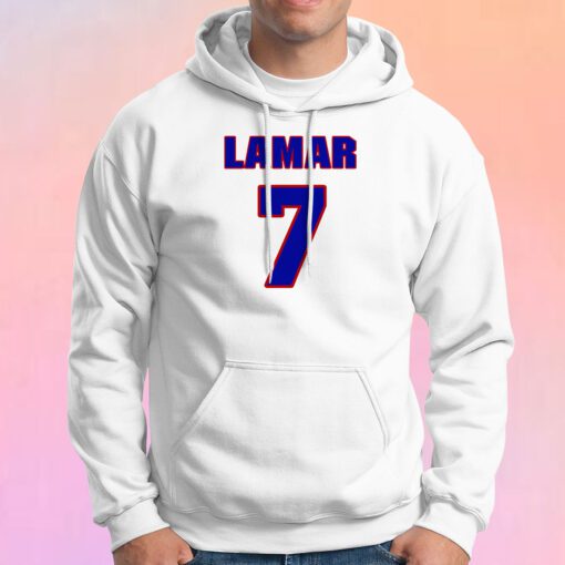 Basketball player Lamar Odom jersey 7 Hoodie