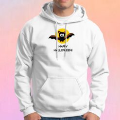 Bat Happy Halloween Party Hoodie