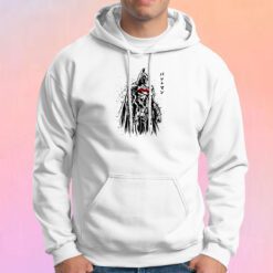 Bat Ink Hoodie