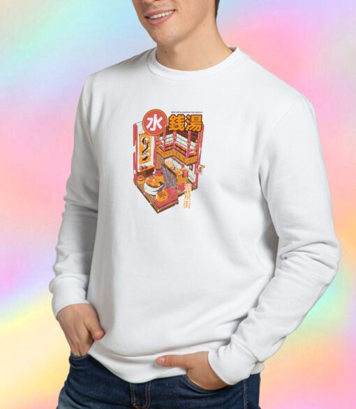 Bath House Sweatshirt