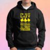 Batman Im Not Lazy Hoodie