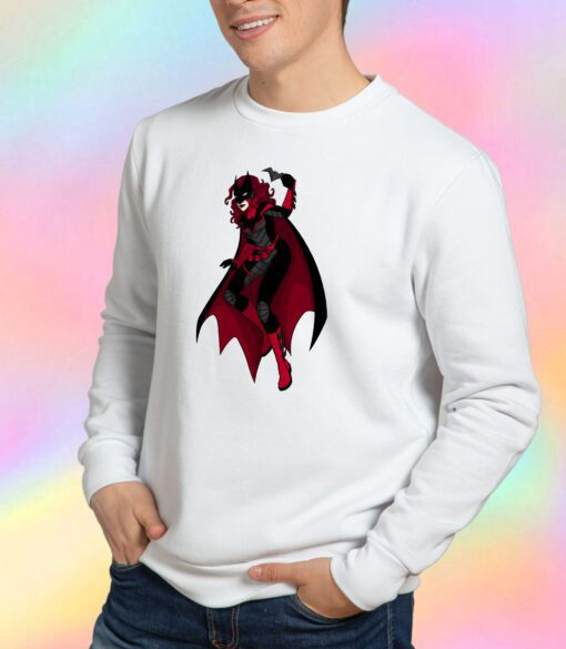 Batwoman Redesign Sweatshirt