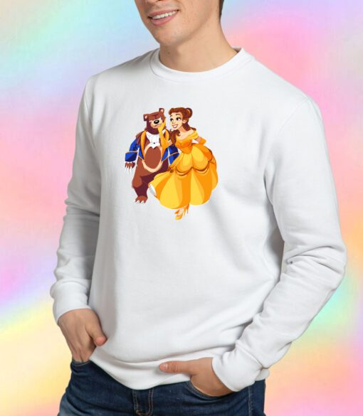 Bear Our Guest Sweatshirt