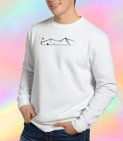 Bear Shadow Sweatshirt