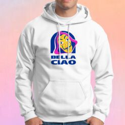 Bella Ciao Tacos Hoodie