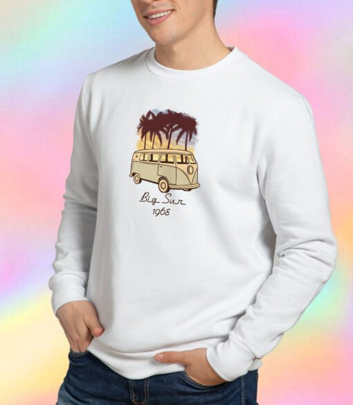 Big Sur 1968 Sweatshirt