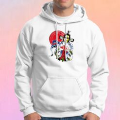 Big Trouble Hoodie