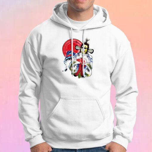 Big Trouble Hoodie