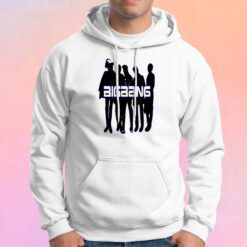 BigBang Cool Hoodie