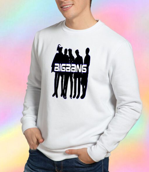 BigBang Cool Sweatshirt