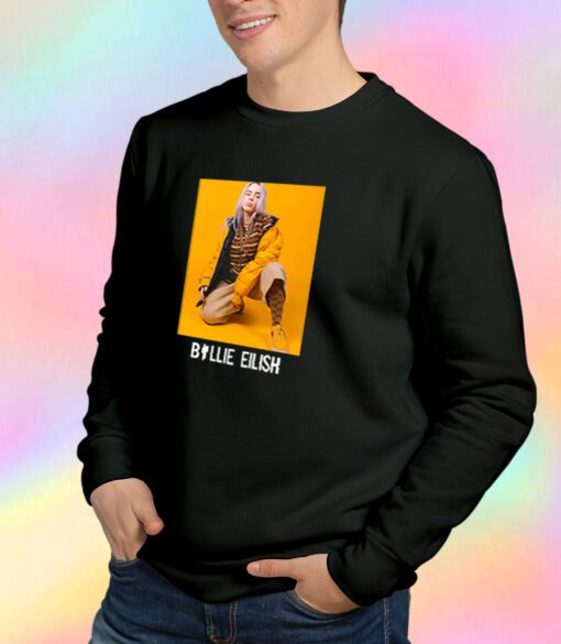Billie Eilish Tour Classic Sweatshirt