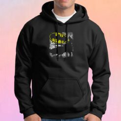BlacKnight Graffiti Hoodie