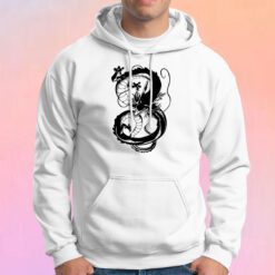 Black Dragon Hoodie