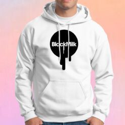 Black Milk Clothing Drip Logo Hoodie