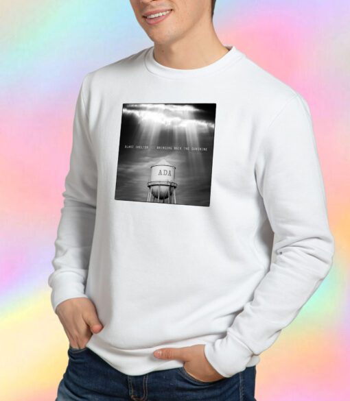 Blake Shelton Warner Music Nashville Sweatshirt