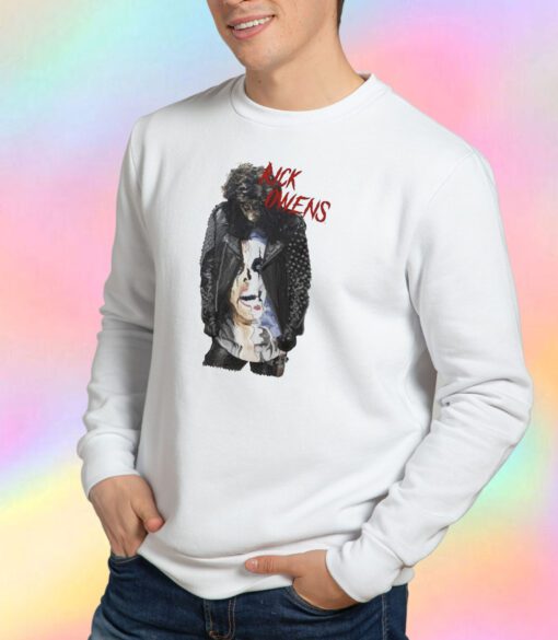 Bleached Goods Ransom Sweatshirt