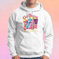 Bleached Goods Rolling Stones Hoodie
