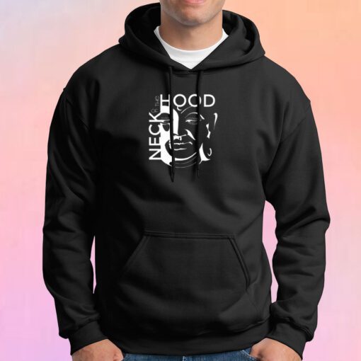 Blessed white Hoodie