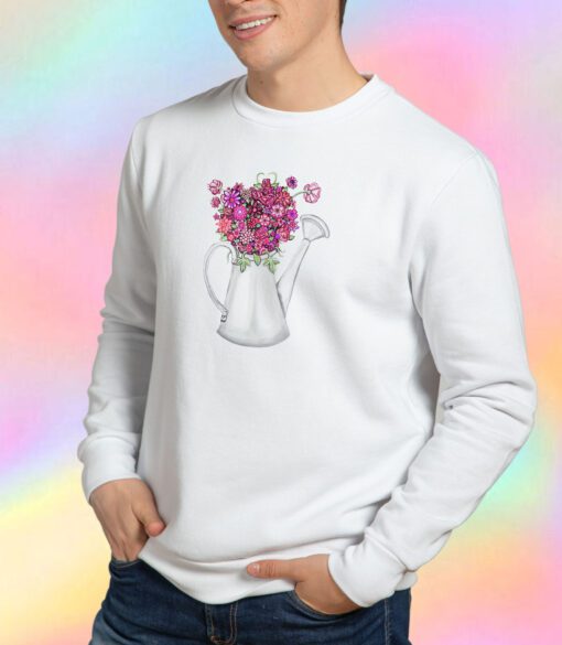 Blooming Bouquet Sweatshirt