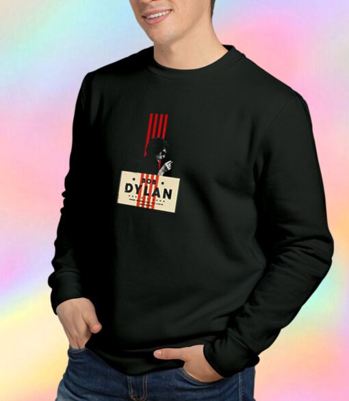 Bob Dylan Vintage Retro Sweatshirt