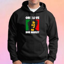 Bob Marley Song Hoodie