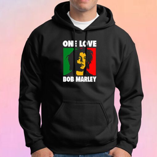 Bob Marley Song Hoodie