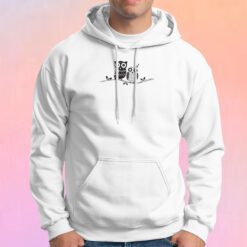 Boho Owls Hoodie