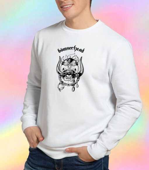 Bowserhead V2 Sweatshirt