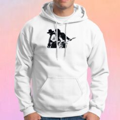Bruce Springsteen Bruce Frederick Joseph Springsteen Born to Run Dark Hoodie