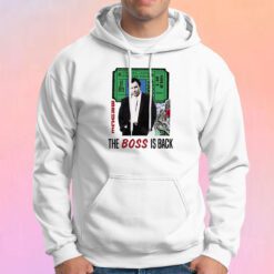 Bruce Springsteen Tunnel Of Love Vintage Tour Hoodie