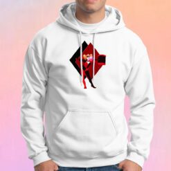 Bubblegum and Mallets Hoodie