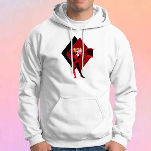 Bubblegum and Mallets Hoodie
