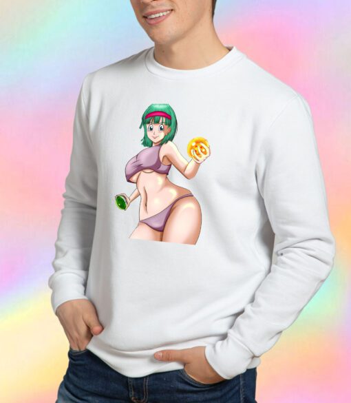 Bulma Ball Sweatshirt