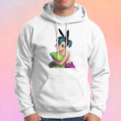 Bulma Reply Hoodie