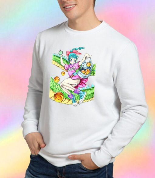 Bulma Sweatshirt