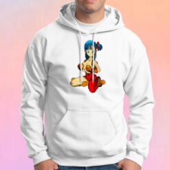 Bulma V2 Hoodie
