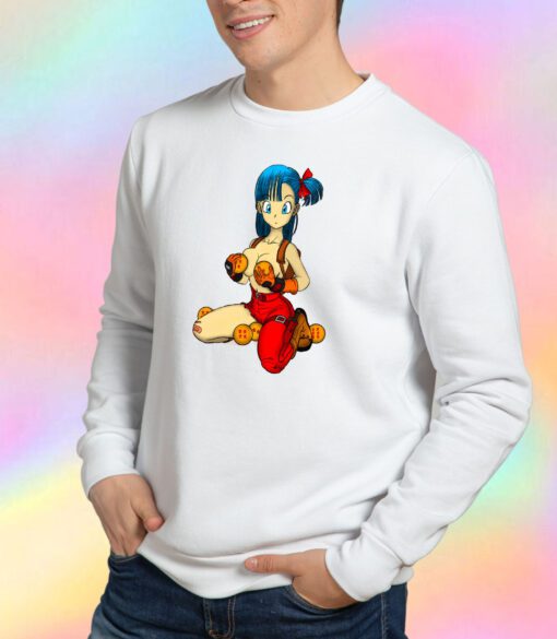 Bulma V2 Sweatshirt