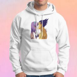 Bulma Vegeta Hoodie