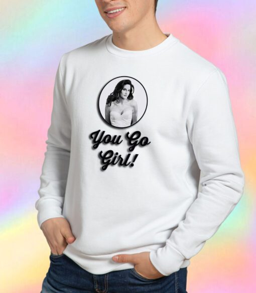 CAITLYN IS MY HOMEGIRL Sweatshirt