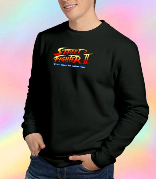 CLASSIC FIGHTERS LOGO Sweatshirt